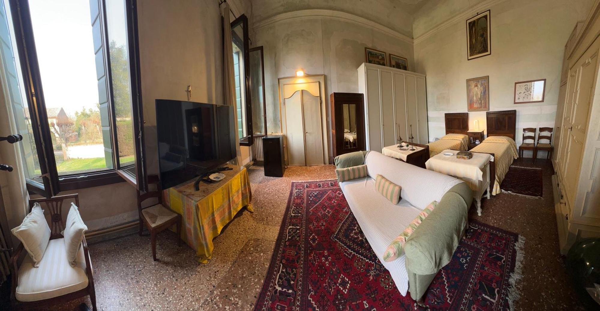 San Pietro Viminario Villa Country Mansion 8500Squarefeet מראה חיצוני תמונה